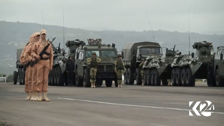 Kişandina hêzên Rûsî ji Sûrya di navbera serketin û binketinê de
